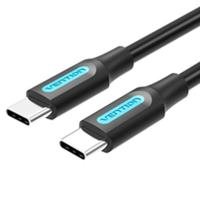 Vention COSBF USB-C naar USB-C kabel, zwart, 1 m (1 stuk)