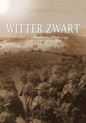 Witter Zwart - Johan van den Ende - Paperback (9789492832009)