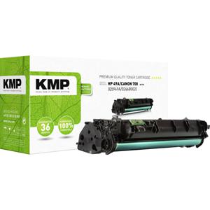 KMP Toner vervangt HP 49A, Q5949A Compatibel Zwart 3250 bladzijden H-T70 1128,0000