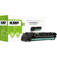 KMP Toner vervangt HP 49A, Q5949A Compatibel Zwart 3250 bladzijden H-T70 1128,0000 - thumbnail