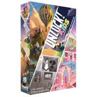 Asmodee Unlock! Avonturen van Detectives - thumbnail