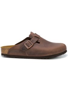 Birkenstock sandales Boston - Marron