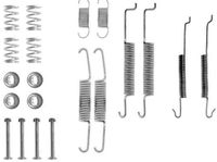 Toebehoren, remschoen f.becker_line, u.a. für Seat, Audi, VW, Skoda