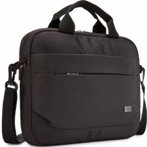 Case Logic Advantage Laptop Attaché tas, zwart, 11.6