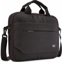 Case Logic Advantage Laptop Attaché tas, zwart, 11.6 - thumbnail