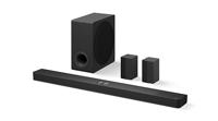 LG Soundbar met draadloze Dolby Atmos en achterluidsprekers