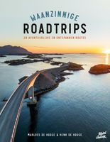 Waanzinnige roadtrips - Marloes de Hooge, Henk de Hooge - ebook