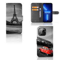 iPhone 13 Pro Flip Cover Eiffeltoren