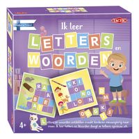 Tactic Ik leer Letters en Woorden - thumbnail