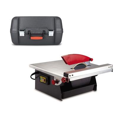 Rubi ND-180 Elektrische Tegelzaagmachine 230V 50HZ met Koffer 25945