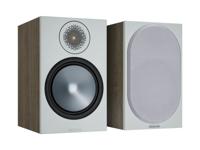 Monitor Audio Tweedekans: Bronze 100 boekenplank speaker grijs (per paar) - thumbnail