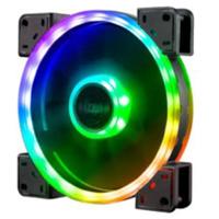 AKasa AK-FN103 Vegas TLY PC-behuizing Luefter RGB (B x H x D) 140 x 140 x 25 mm