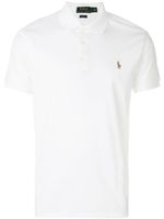 Polo Ralph Lauren polo à logo poitrine - Blanc