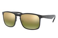 Ray-Ban RB4264 Chromance zonnebril Vierkant Ray-Ban RB4264 Chromance zonnebril Vierkant