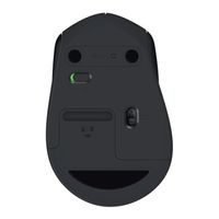 Logitech M280 muis Kantoor Rechtshandig RF Draadloos Optisch 1000 DPI - thumbnail