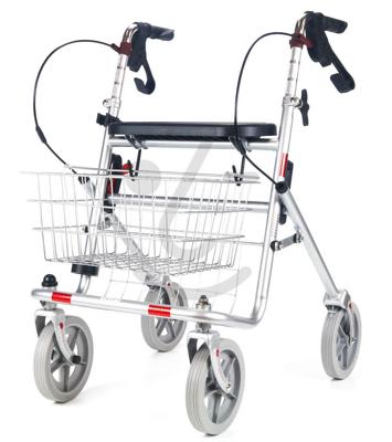 Provo Lichtgewicht Rollator