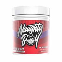 Naughty Boy Energy Pre-Workout 30servings Tropical Punch - thumbnail