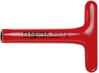 Knipex Dopsleutel T-greep 22 x 200 mm VDE - 980422