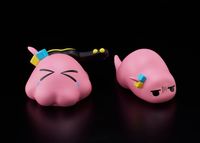 Bocchi the Rock! Mini Figures Set Hitori Goto deformation figure Tsuchinoko & Mendako Ver. 5 cm