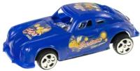 LG Imports auto Toon Car junior 5,5 cm blauw