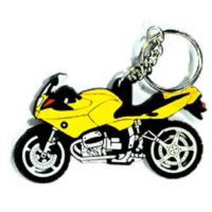 Sleutelhanger BMW R1100RS Geel