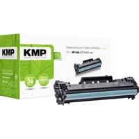 KMP Toner vervangt HP 44A, CF244A Compatibel Zwart 1000 bladzijden 2551,0000 - thumbnail