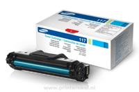 Samsung MLT-D117S tonercartridge Origineel Zwart 1 stuk(s)