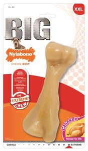 Nylabone Power chew harde bijters kipsmaak