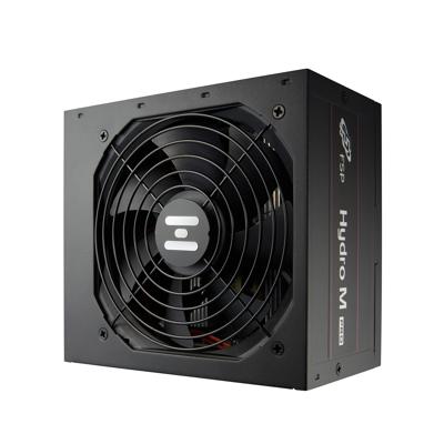 FSP/Fortron HYDRO M Pro 700 power supply unit 700 W 20+4 pin ATX ATX Zwart