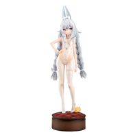 Azur Lane PVC Statue 1/6 Le Malin Listless Lapin Ver. 29 cm - thumbnail