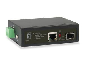 LevelOne IGC-0101 netwerk media converter 1000 Mbit/s