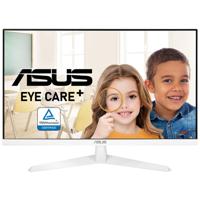 Asus VY279HE-W LED-monitor Energielabel E (A - G) 68.6 cm (27 inch) 1920 x 1080 Pixel 16:9 HDMI, VGA, Hoofdtelefoonaansluiting