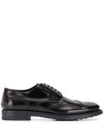 Tod's richelieus Oxford - Noir