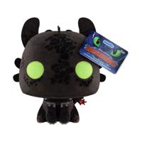 How to Train Your Dragon Figure Toothless 18 cm - thumbnail