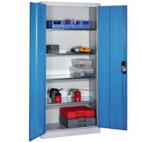 Werkplaatskast met legborden - Diepte 50 cm (Express)