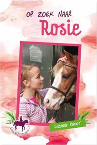 Op zoek naar Rosie - Suzanne Knegt - ebook