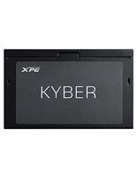 XPG KYBER 850W Gold Power Supply (Intel ATX 3.0, 12VHPWR (12+4) aansluiting, met gouden efficiëntie zowel door 80 Plus gecertificeerd)