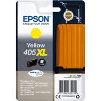 Epson 405XL (C13T05H44010) Inktcartridge Geel Hoge capaciteit