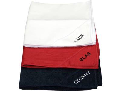 IWH 071123 Microvezeldoek 1 set(s) (l x b) 40 cm x 30 cm