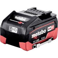 Metabo 62499000 accupack met veiligheidsbeugel LiHD 18 V - 5,5 Ah, meerkleurig