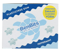 Benbits Peppermint Kauwgom Multipack