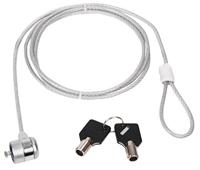 König CMP-SAFE3/3 universeel computerslot wit