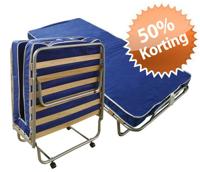 Logeerbed Expert Vouwbed Denise 80 x 190 cm