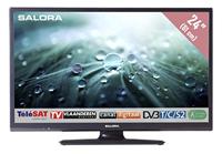 Salora 24 Inch Travel LED TV 12/230V