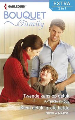 Tweede kans op geluk ; Klein geluk, grote liefde - Nicola Marsh, Patricia Knoll - eBook (9789402542646) Tweede kans op geluk ; Klein geluk, grote liefde - Nicola Marsh, Patricia Knoll - eBook (9789402542646)