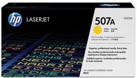 HP toner 507A, 6 000 pagina&apos;s, OEM CE402A, geel - thumbnail