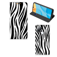 OPPO A15 Hoesje maken Zebra - thumbnail