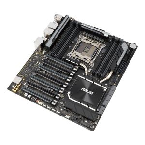 ASUS Pro WS X299 SAGE II server-/werkstationmoederbord Intel® X299 LGA 2066 (Socket R4) CEB