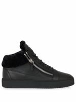 Giuseppe Zanotti baskets montantes Kriss - Noir - thumbnail