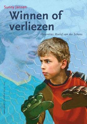 Winnen of verliezen - Sunny Jansen - eBook (9789077822906)